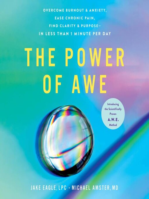 Title details for The Power of Awe by Jake Eagle LPC - Wait list